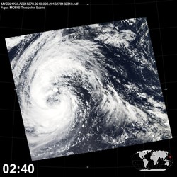 Level 1B Image at: 0240 UTC