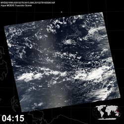 Level 1B Image at: 0415 UTC