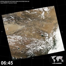 Level 1B Image at: 0645 UTC