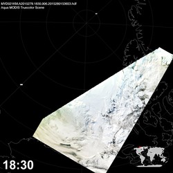 Level 1B Image at: 1830 UTC