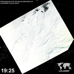 Level 1B Image at: 1925 UTC