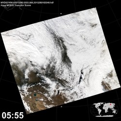 Level 1B Image at: 0555 UTC