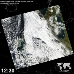 Level 1B Image at: 1230 UTC