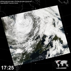 Level 1B Image at: 1725 UTC