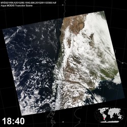 Level 1B Image at: 1840 UTC