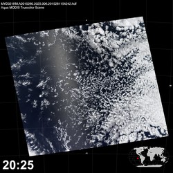 Level 1B Image at: 2025 UTC