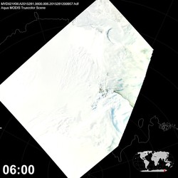 Level 1B Image at: 0600 UTC