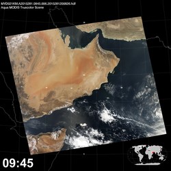 Level 1B Image at: 0945 UTC