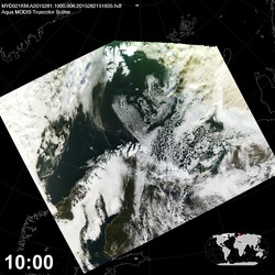 Level 1B Image at: 1000 UTC