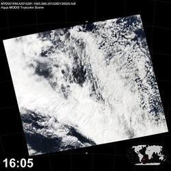 Level 1B Image at: 1605 UTC