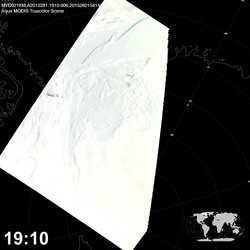 Level 1B Image at: 1910 UTC