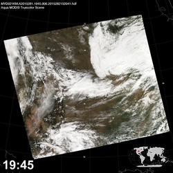 Level 1B Image at: 1945 UTC