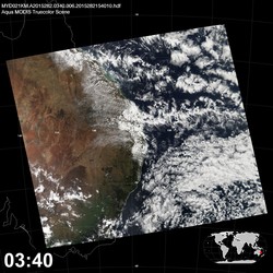 Level 1B Image at: 0340 UTC