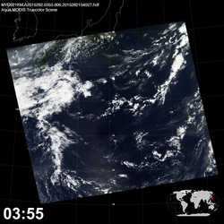 Level 1B Image at: 0355 UTC