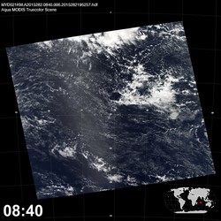 Level 1B Image at: 0840 UTC