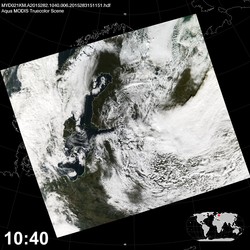 Level 1B Image at: 1040 UTC