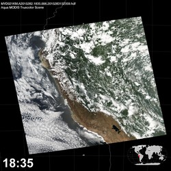 Level 1B Image at: 1835 UTC