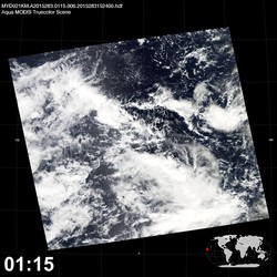 Level 1B Image at: 0115 UTC