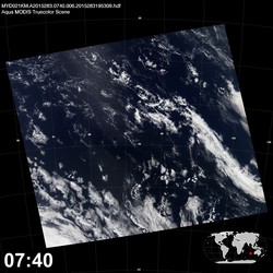 Level 1B Image at: 0740 UTC