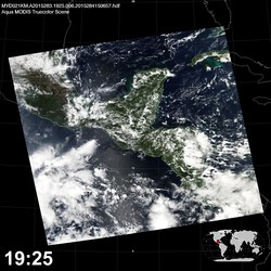 Level 1B Image at: 1925 UTC