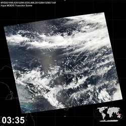 Level 1B Image at: 0335 UTC