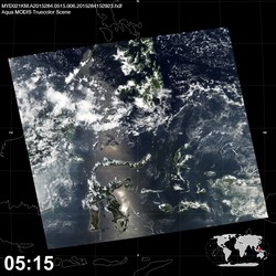 Level 1B Image at: 0515 UTC