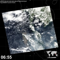 Level 1B Image at: 0655 UTC