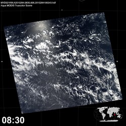 Level 1B Image at: 0830 UTC