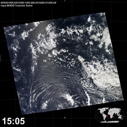 Level 1B Image at: 1505 UTC