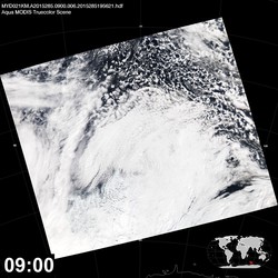 Level 1B Image at: 0900 UTC