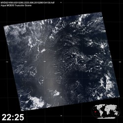 Level 1B Image at: 2225 UTC