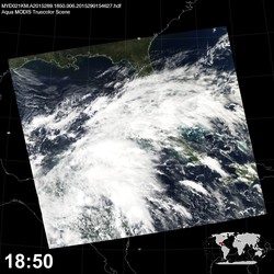 Level 1B Image at: 1850 UTC