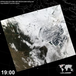 Level 1B Image at: 1900 UTC