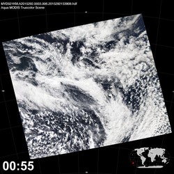 Level 1B Image at: 0055 UTC