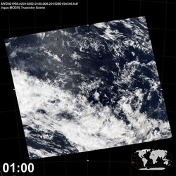 Level 1B Image at: 0100 UTC