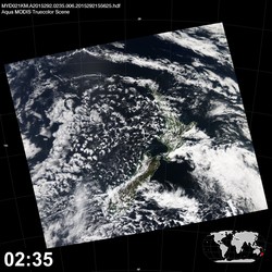 Level 1B Image at: 0235 UTC