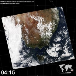 Level 1B Image at: 0415 UTC