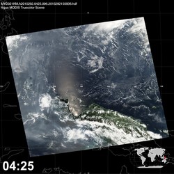 Level 1B Image at: 0425 UTC