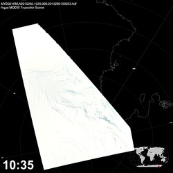 Level 1B Image at: 1035 UTC