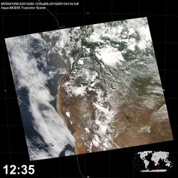 Level 1B Image at: 1235 UTC