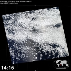 Level 1B Image at: 1415 UTC