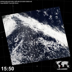 Level 1B Image at: 1550 UTC