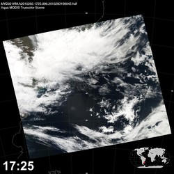 Level 1B Image at: 1725 UTC