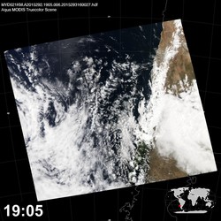 Level 1B Image at: 1905 UTC