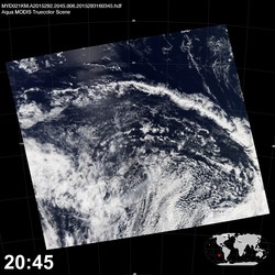 Level 1B Image at: 2045 UTC