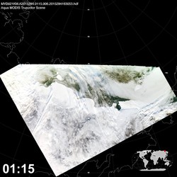 Level 1B Image at: 0115 UTC