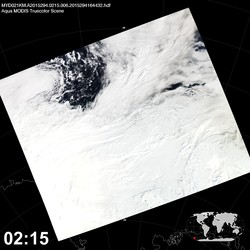 Level 1B Image at: 0215 UTC