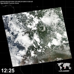 Level 1B Image at: 1225 UTC