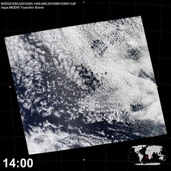 Level 1B Image at: 1400 UTC