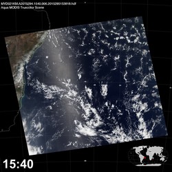 Level 1B Image at: 1540 UTC